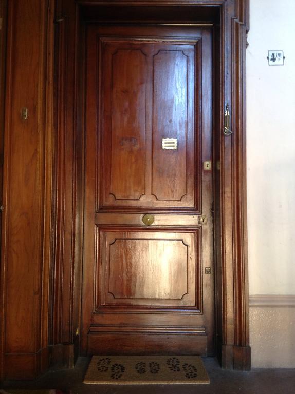 Apartamento Cocon Au Pied De La Croix Rousse Lyon Habitación foto